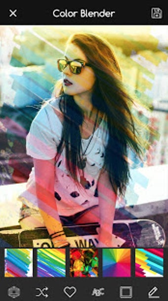 Image 2 for Color Photo Blender: Edit…