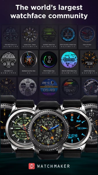 Image 2 for WatchMaker - 60000 Watch …