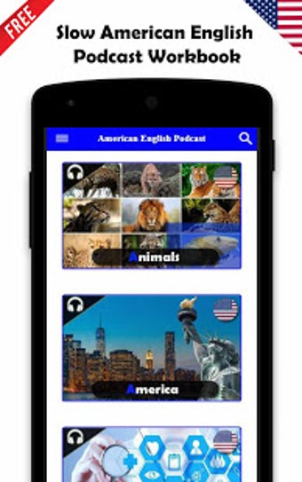 Imagen 3 para Slow American English Pod…