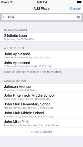 Image 3 for Route Planner
