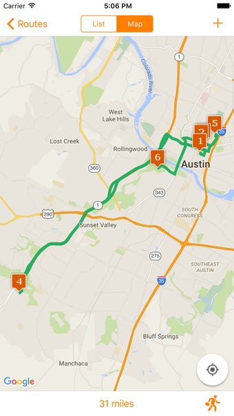 Image 0 for Route Planner
