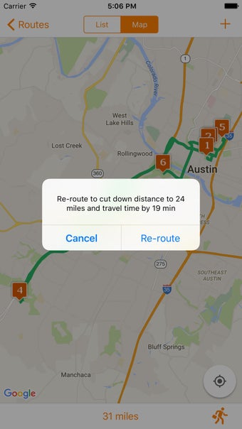 Image 2 for Route Planner