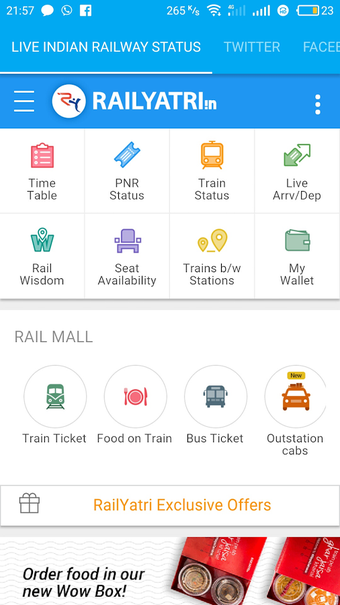 Image 3 for Live Indian Railway Statu…