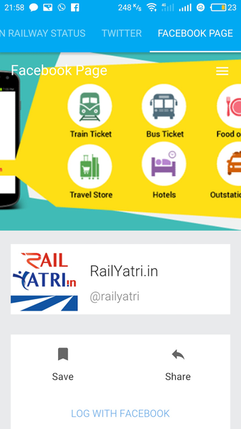Image 2 for Live Indian Railway Statu…