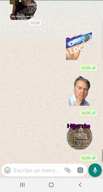 Image 1 for Stickers Paraguay para Wh…
