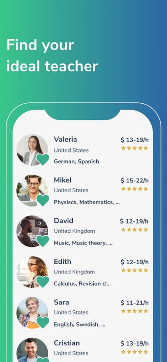 Image 1 for Classgap - Online Tutors