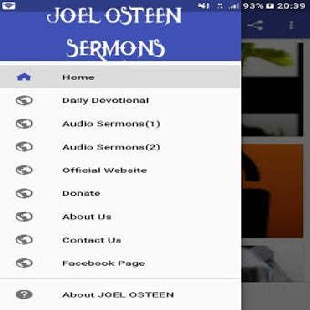 Image 1 for JOEL OSTEEN SERMONS
