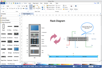 Imagen 1 para Network Diagram Maker