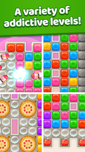 Image 1 for Sweet Candy Blast