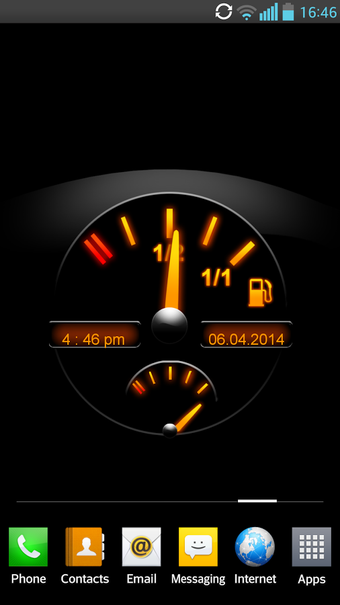 Imagen 2 para Gasoline - Live Wallpaper…