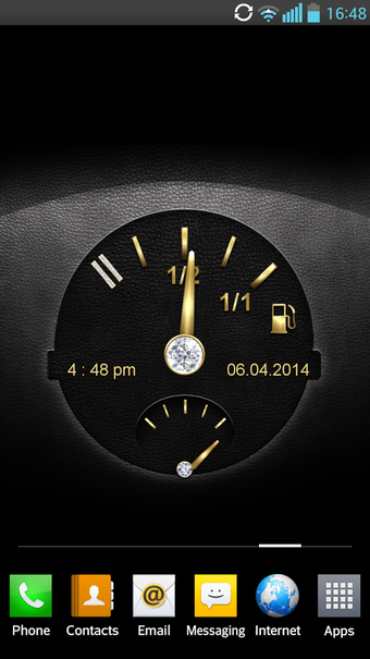 Imagen 1 para Gasoline - Live Wallpaper…