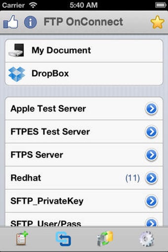 Image 0 for FTP OnConnect Free - FTP …