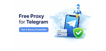 Imagen 0 para Прокси для Telegram