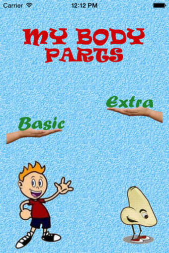 Image 0 for Kids Learning My Body Par…