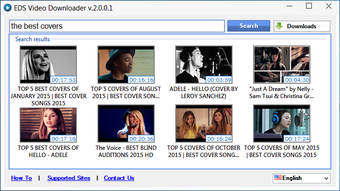 Imagen 0 para EDS Video Downloader
