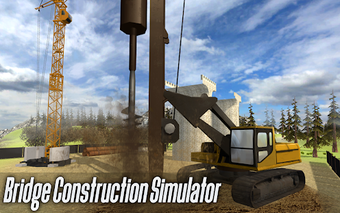Image 1 for Bridge Construction Sim 2