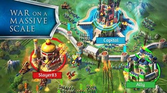 Image 1 for March of Empires for Wind…