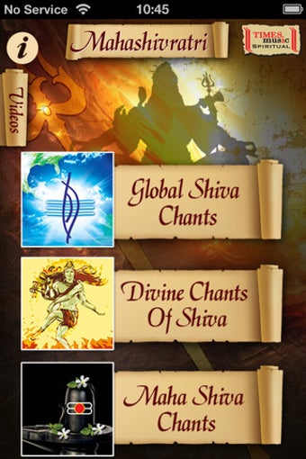Image 0 for Shiva Chants
