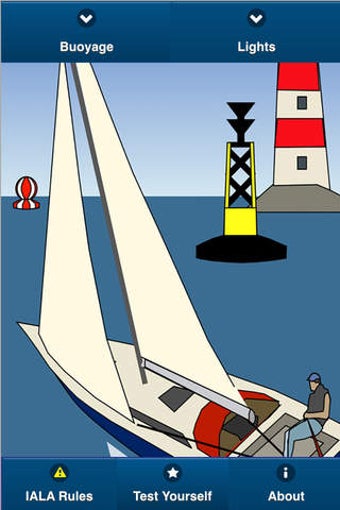 Image 0 for IALA Buoyage & Lights