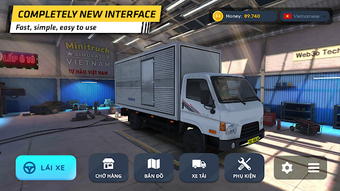 Image 0 for Minitruck Simulator Vietn…