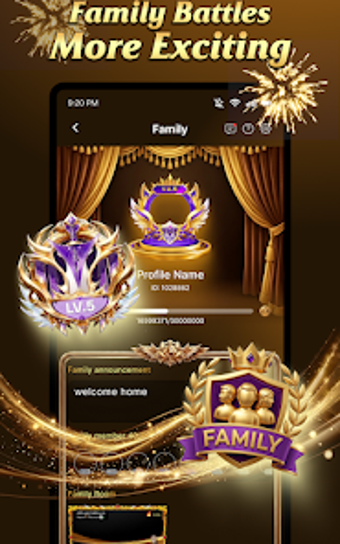 Image 0 for Sukoon Star Voice Chat Ro…