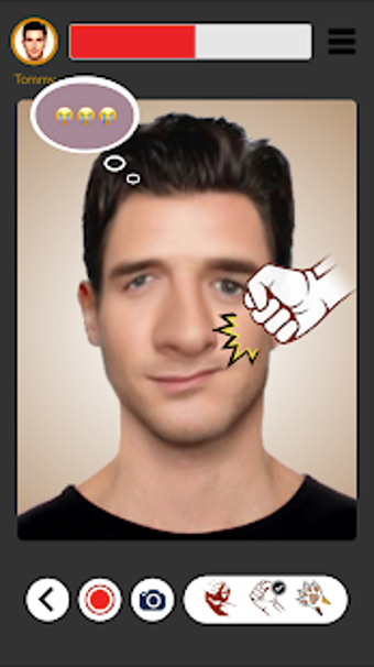 Image 2 for FacePun - Punching Face i…