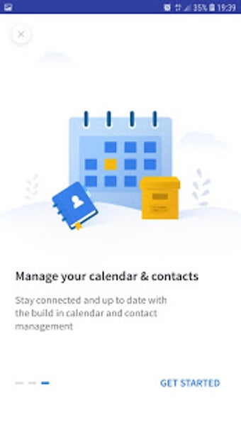 Imagen 1 para Connect for Hotmail & Out…