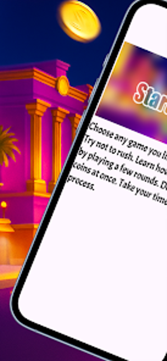 Image 0 for Lavish-Luck Casino: app g…
