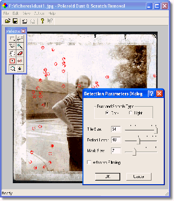 Image 0 for Polaroid Dust & Scratch R…