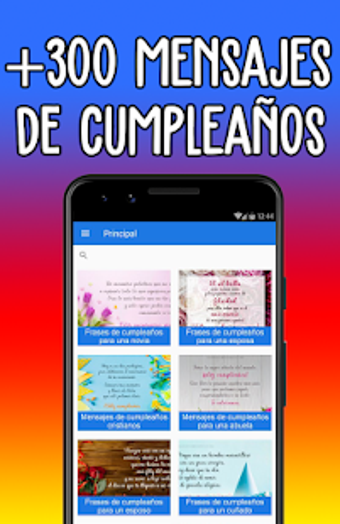 Image 1 for Mensajes de Cumpleaos - F…
