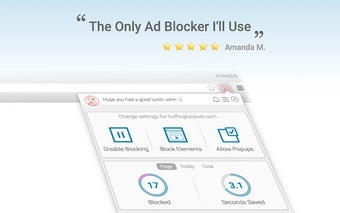 Image 0 for Fair AdBlocker