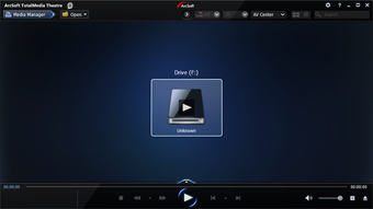 Image 0 for ArcSoft TotalMedia Theatr…