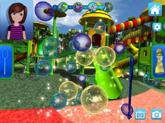 Imagen 0 para Crayola Bubbles