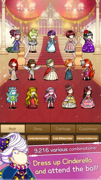 Image 3 for Labor Cinderella