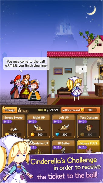 Image 2 for Labor Cinderella