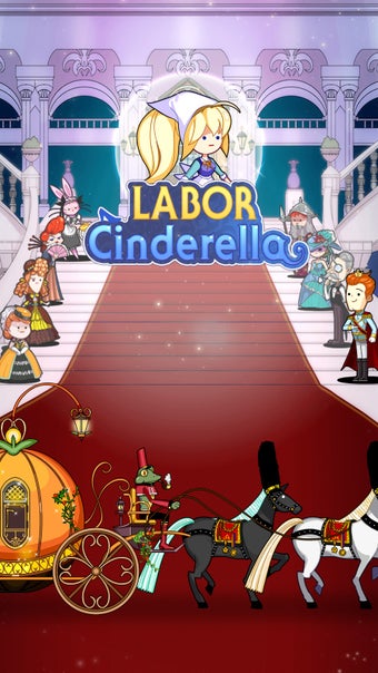 Image 1 for Labor Cinderella
