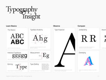 Image 0 for Typography Insight