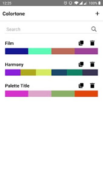 Image 3 for Colortone - Minimalized C…