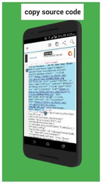Imagen 2 para view source - HTML source…