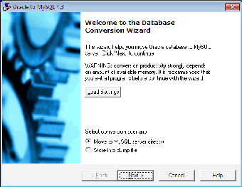 Imagen 0 para Oracle-to-MySQL