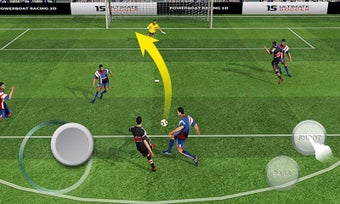 Imagen 1 para Ultimate Soccer - Footbal…