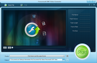 Image 2 for Firecoresoft SWF Converte…