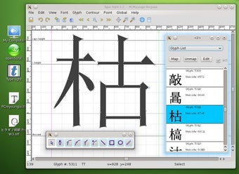 Imagen 0 para Type Light for Linux