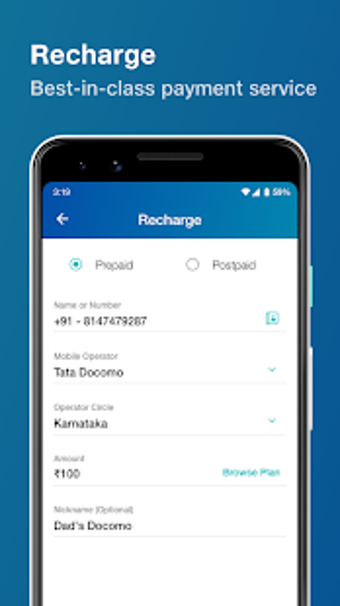 Imagen 0 para JioMoney Wallet (Beta)