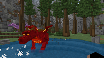 Image 0 for Dragon Craft: Hunter Lege…