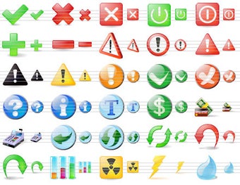Imagen 0 para Large Button Icons