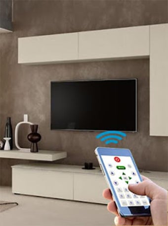 Imagen 1 para TV Remote Control For Blu…