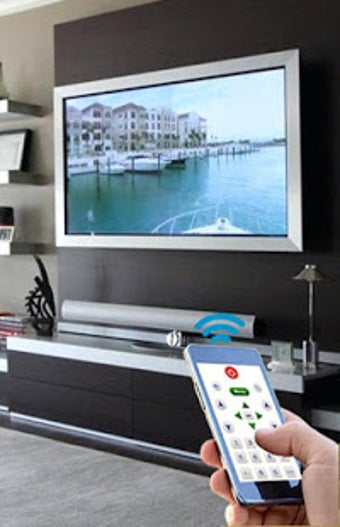 Imagen 0 para TV Remote Control For Blu…