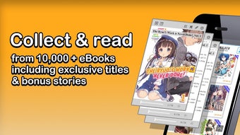 Imagen 0 para BOOKWALKER  Manga & Light…