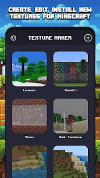 Image 0 for Texture Maker for Minecra…